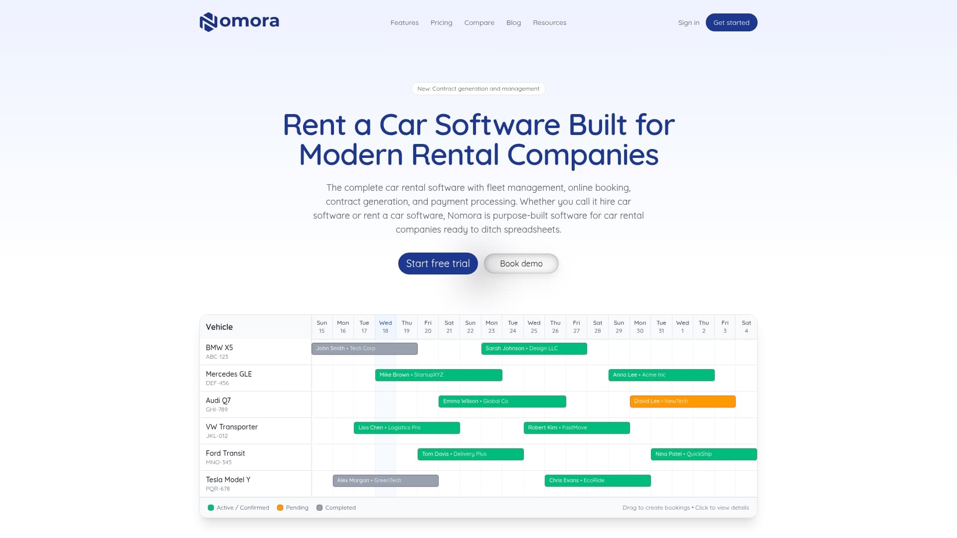 Product Screenshot