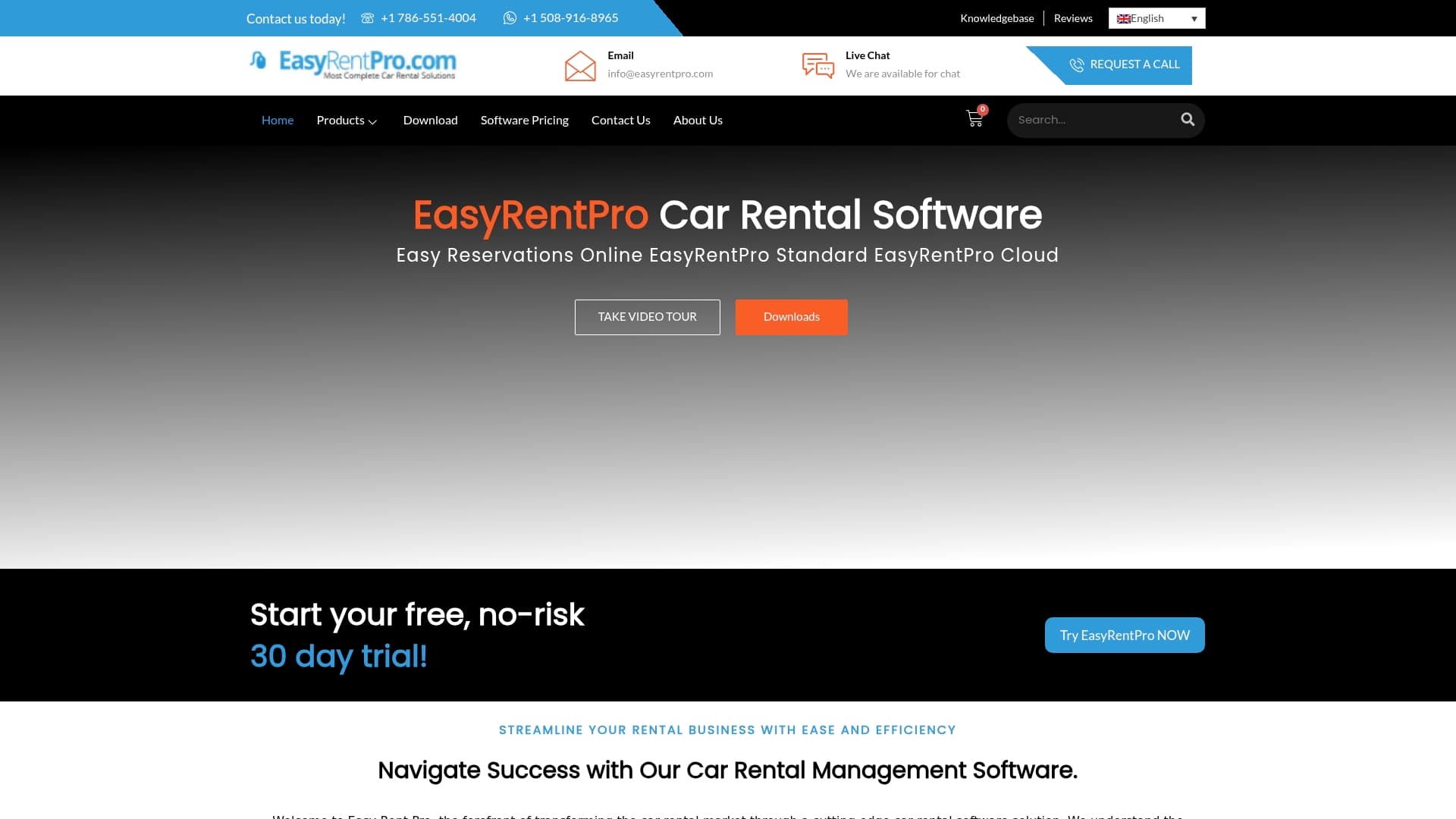 Product Screenshot