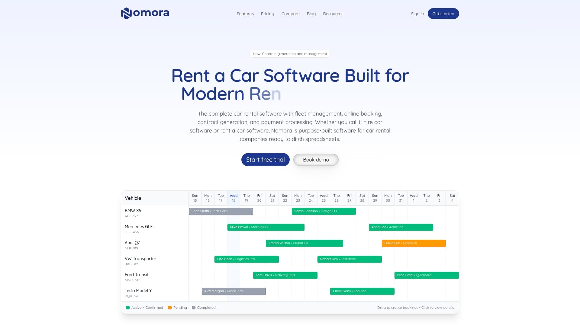 Product Screenshot
