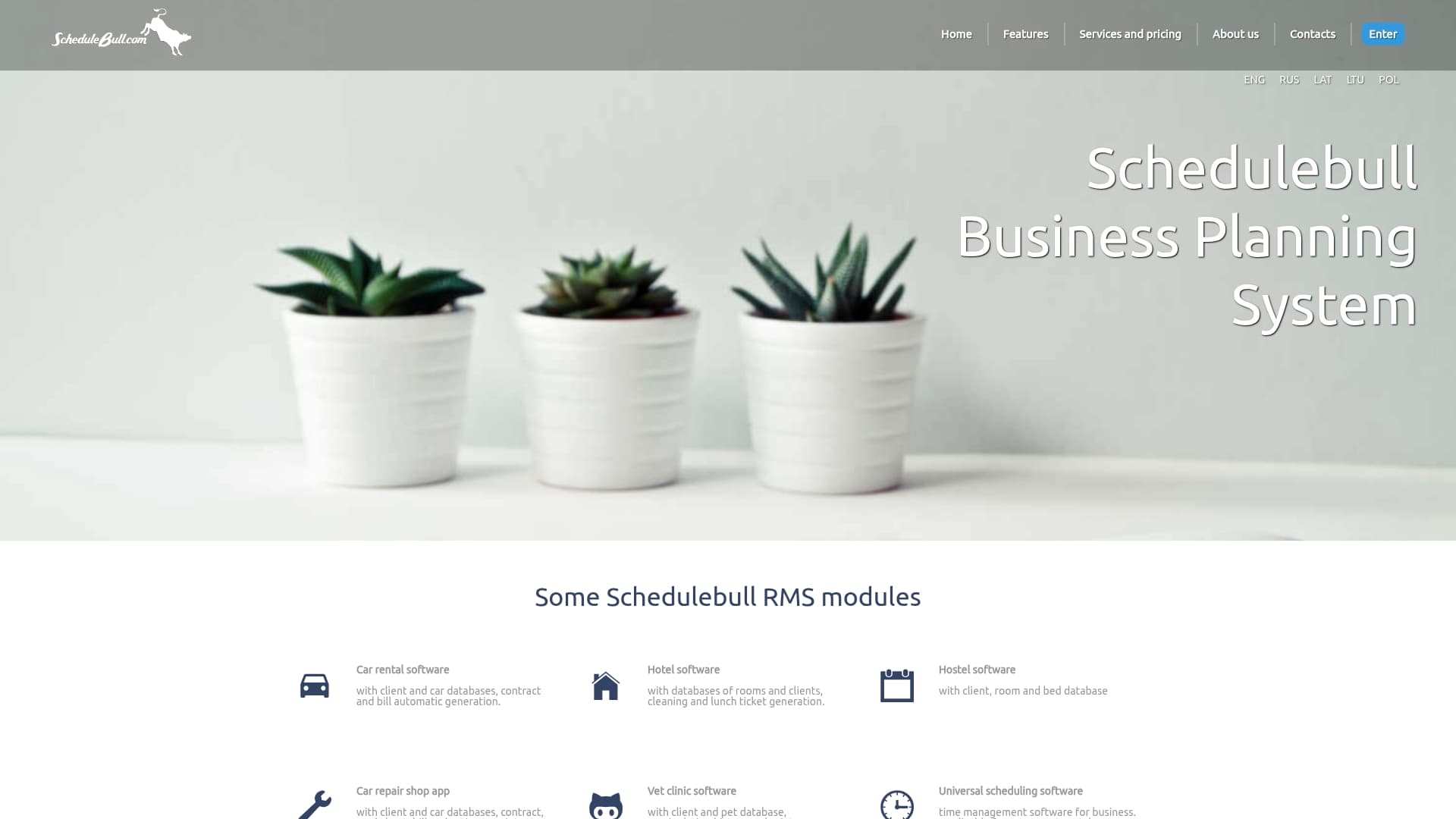 Product Screenshot