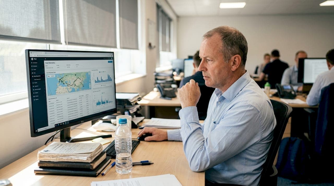 Rental data analytics explained: optimize your fleet