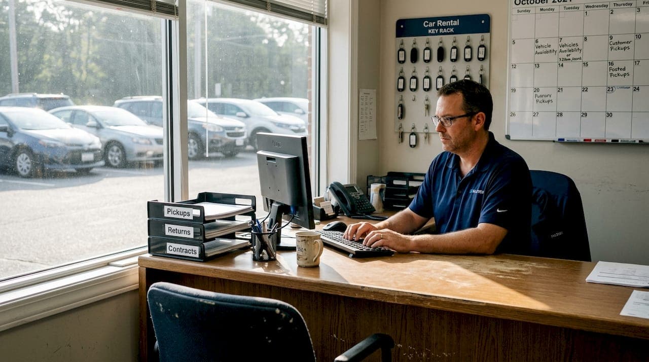 Franchise vehicle rental: benefits, costs & strategies