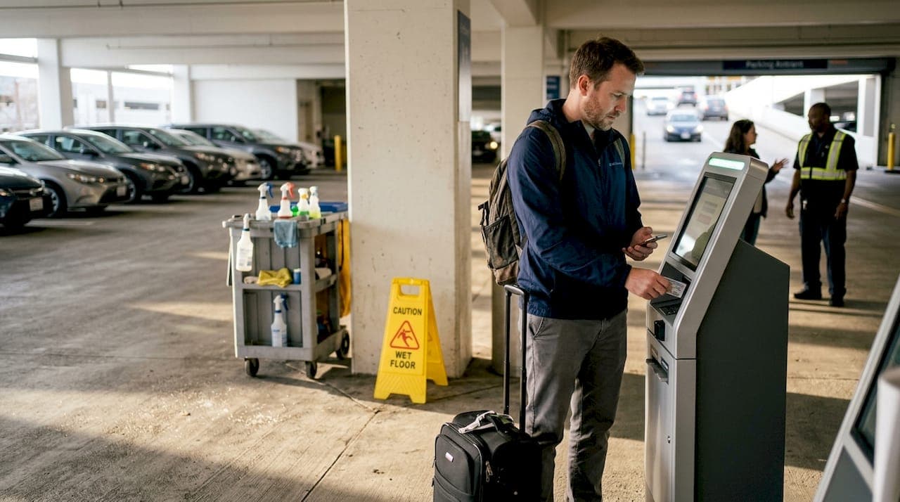 Customer self-service in rentals: boost efficiency 42%