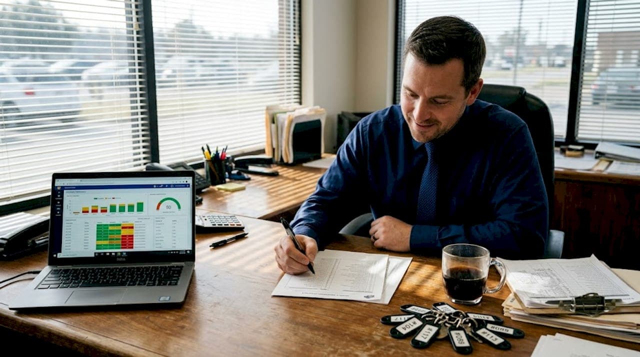 Fleet management best practices: Boost utilization 2026