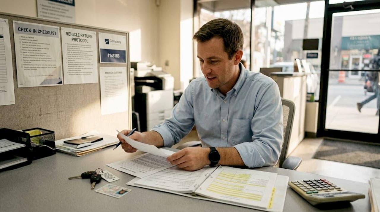 Essential vehicle rental fraud prevention strategies explained