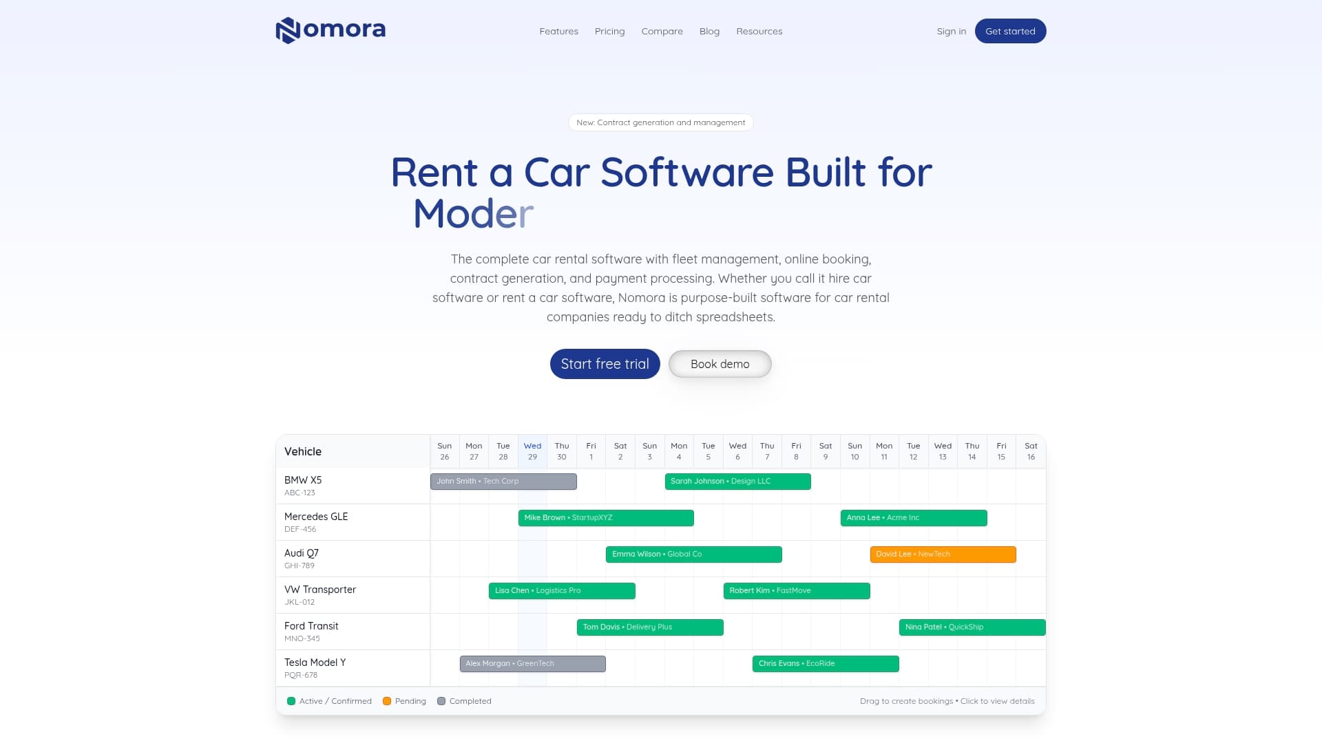 Product Screenshot