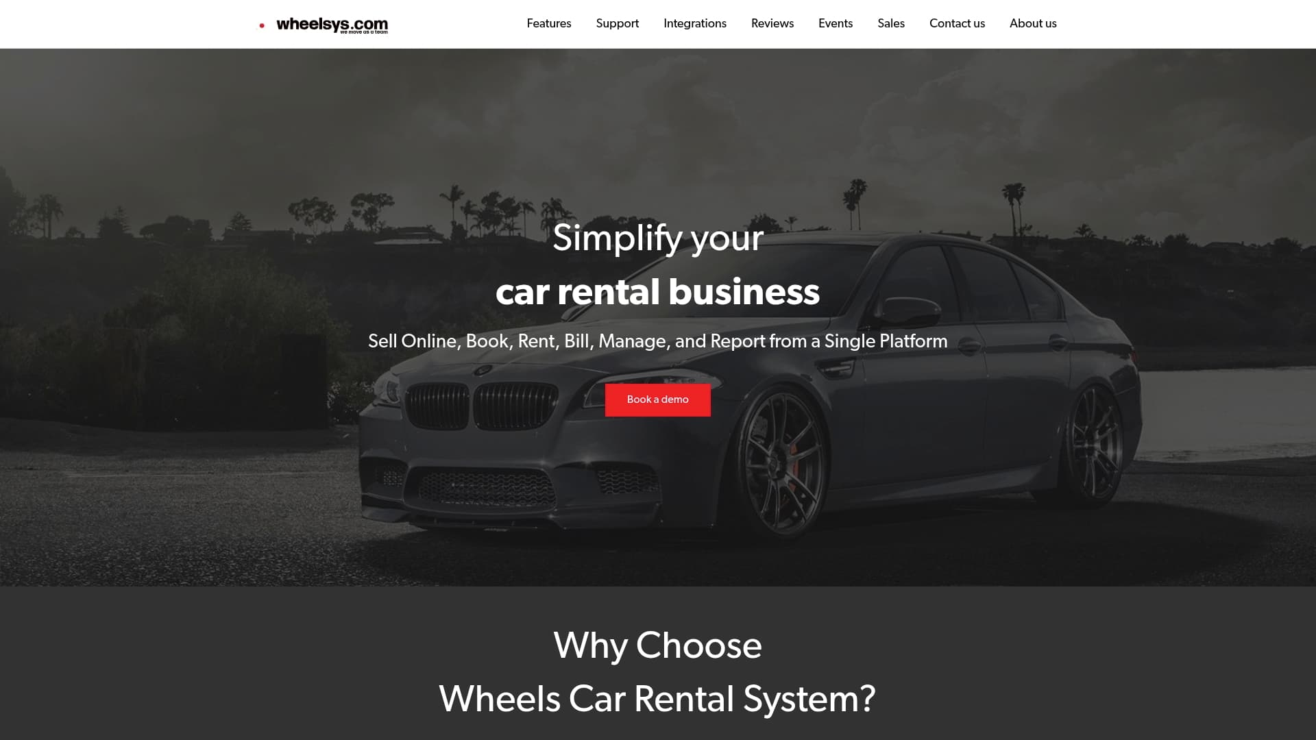Product Screenshot