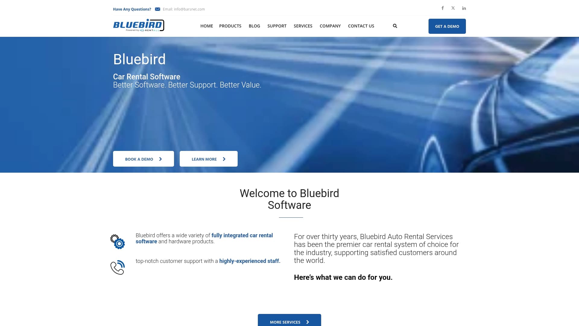 Product Screenshot