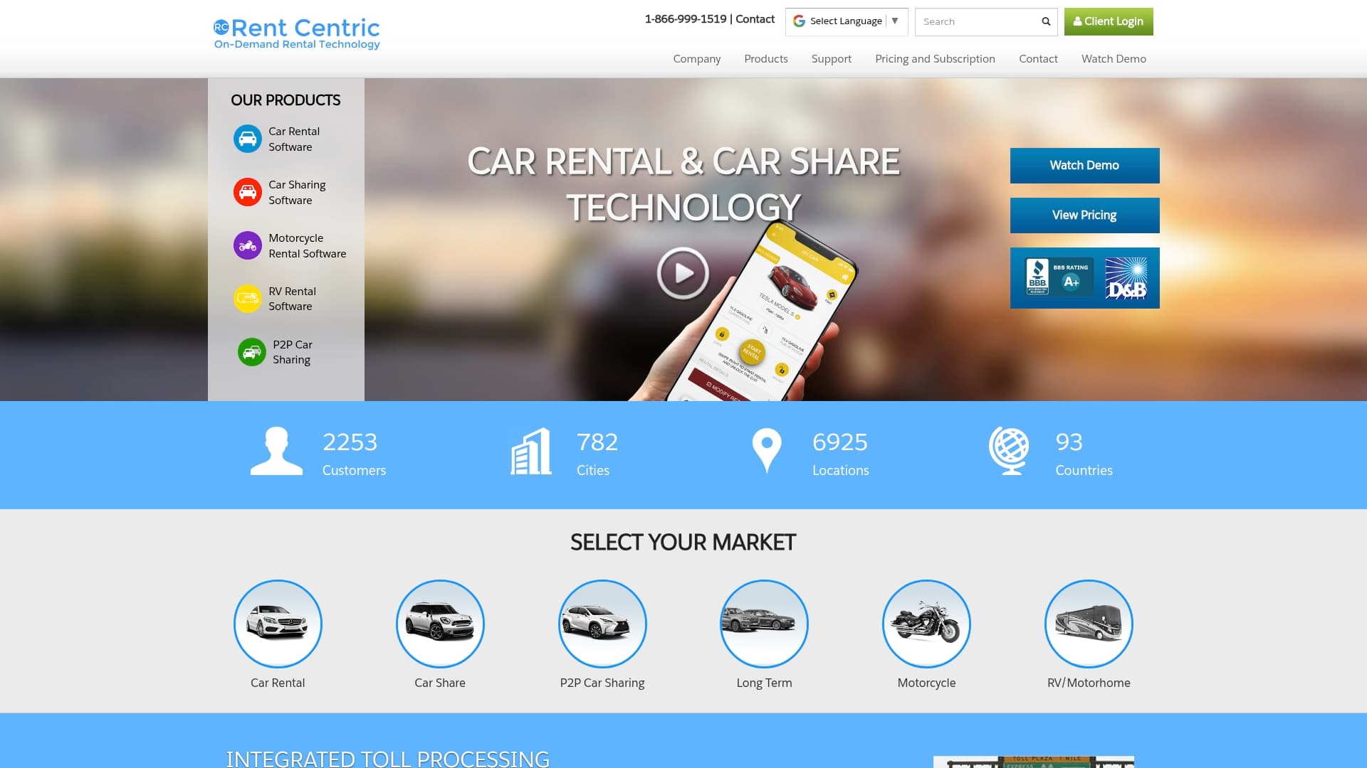Product Screenshot
