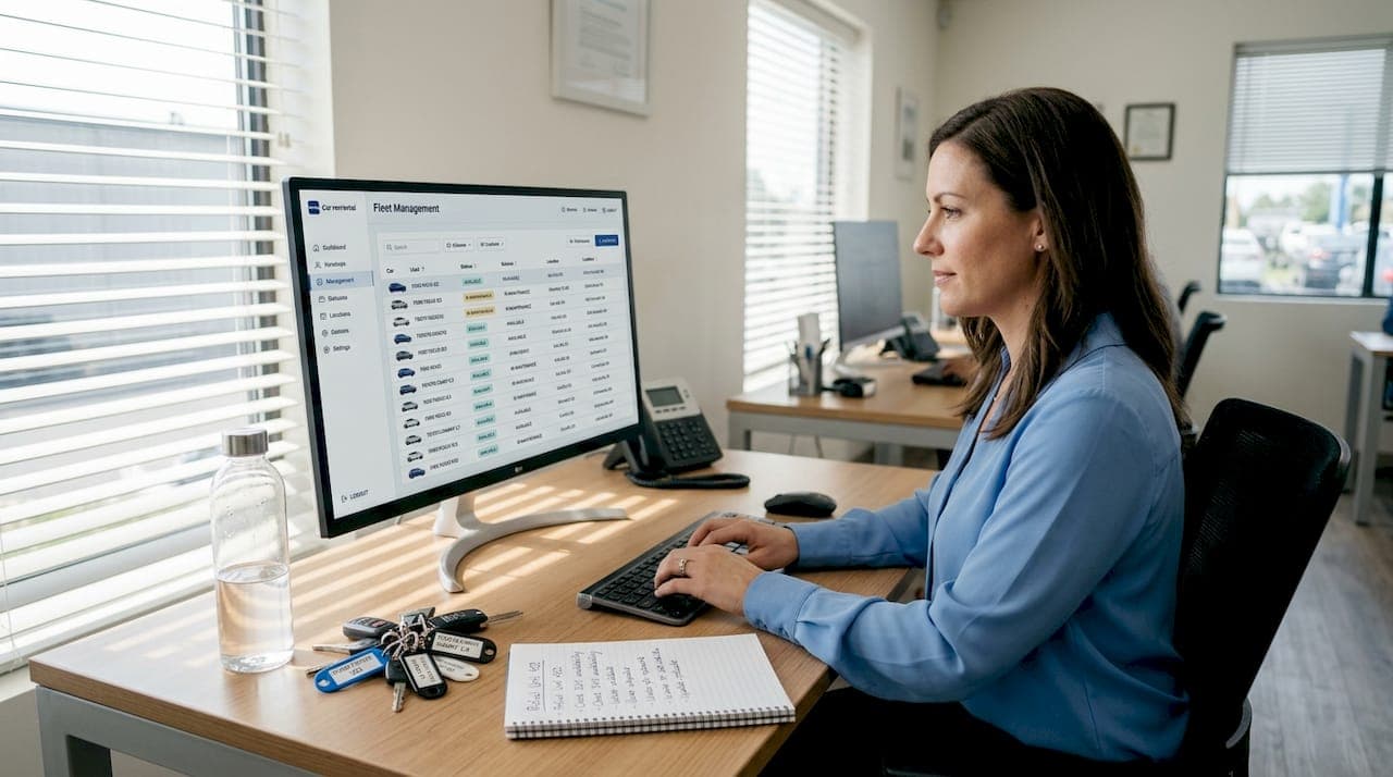 Unlock efficiency: Why remote access matters in car rental