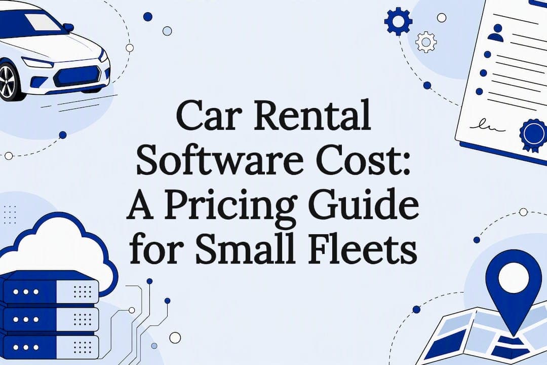 Car Rental Software Cost: A Pricing Guide for Small Fleets